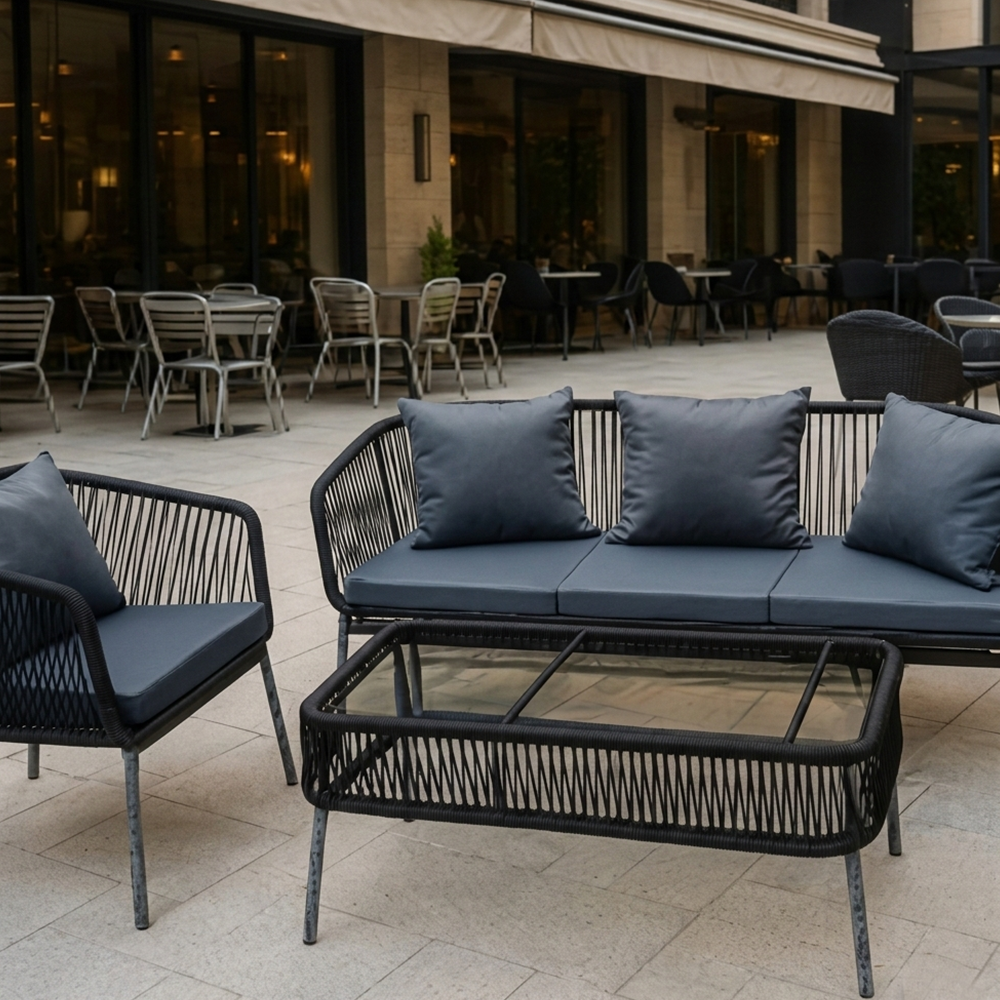 5 seater Rope Set 5 seater Rope Set - Image 1