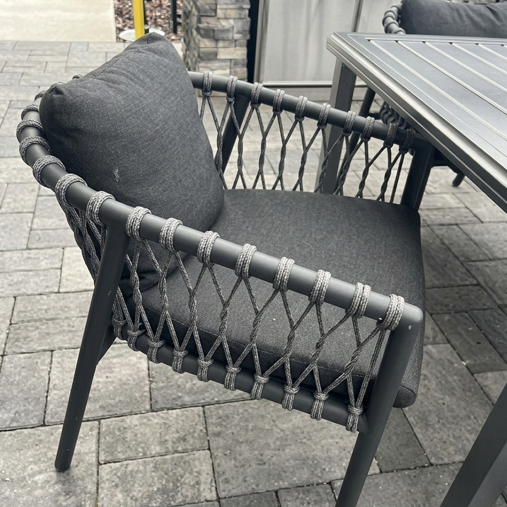 Rope Chair Rope Chair - Image 1