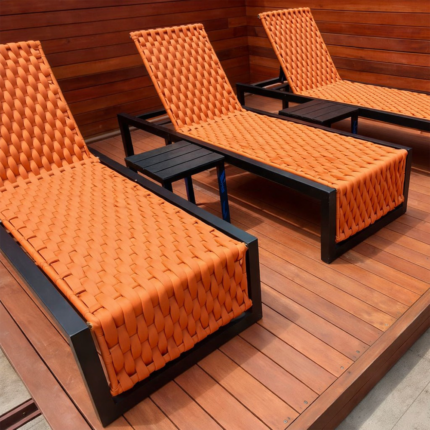 Rope Sun Lounger