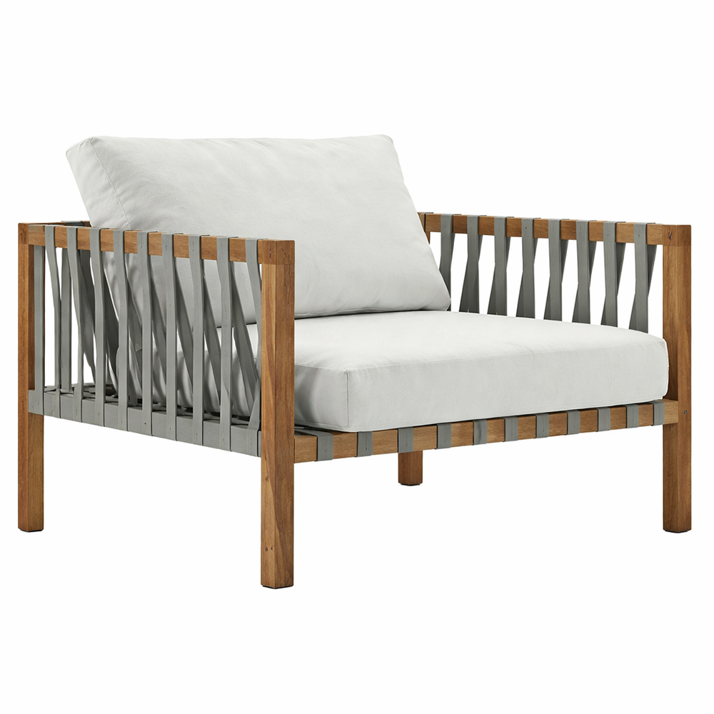 Wood Patti Rope chair Wood Patti Rope chair - Image 1